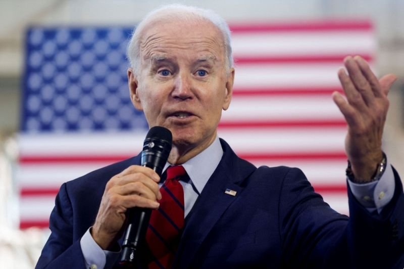 Tổng thống Joe Biden nhận định kinh tế Mỹ sẽ không suy thoái