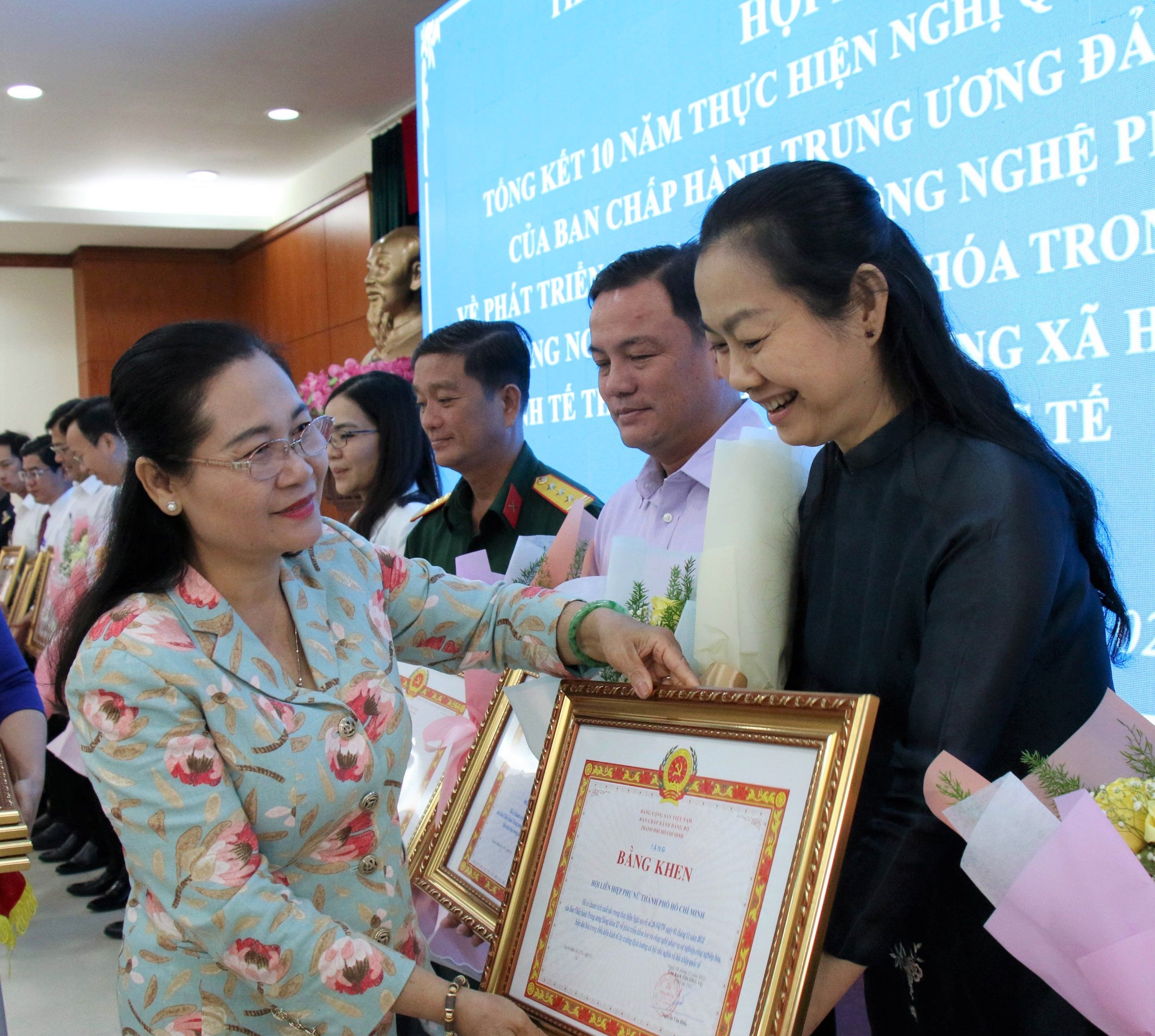 TP Hồ Chí Minh ứng dụng mạnh mẽ khoa học công nghệ, đổi mới sáng tạo