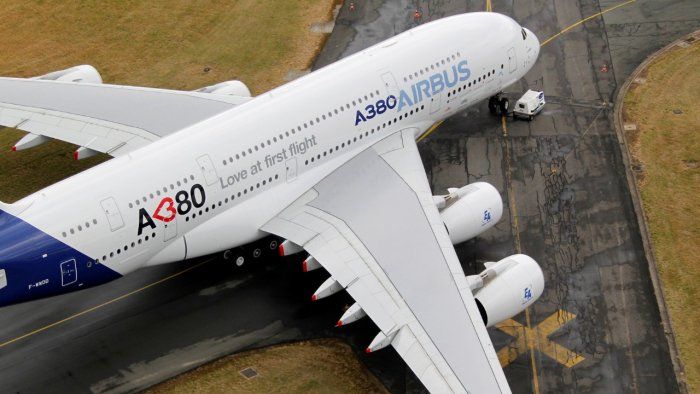 Airbus thu lợi nhuận kỷ lục năm 2022