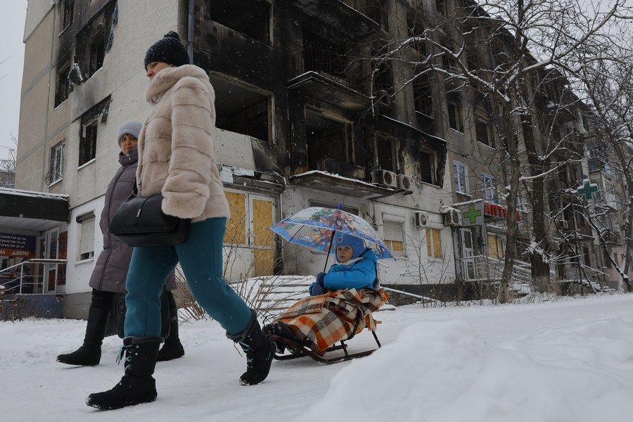 Cuộc xung đột Nga-Ukraine: Nối dài hành trình tìm kiếm hòa bình