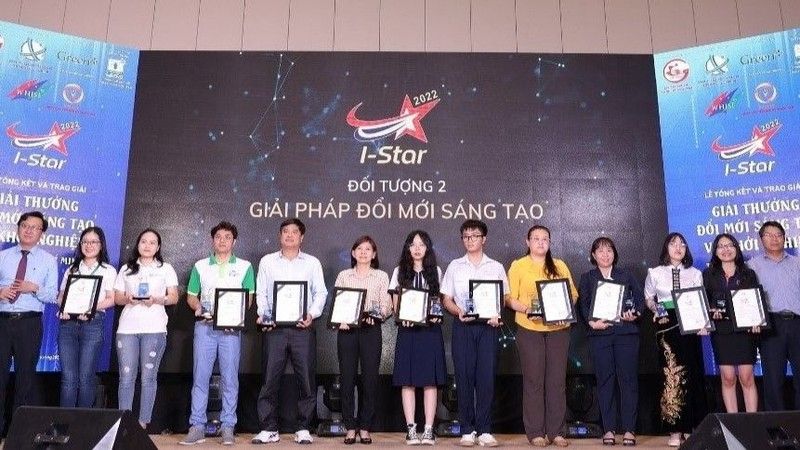 Thành phố Hồ Chí Minh khởi động giải thưởng I-Star năm 2023