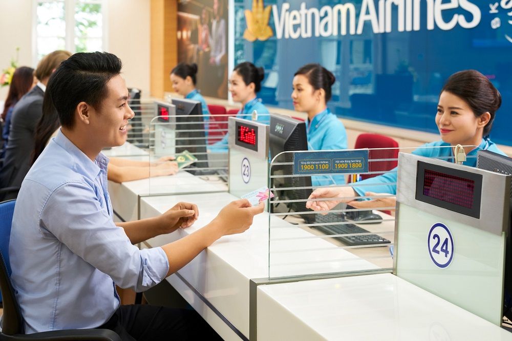 Vietnam Airlines ưu đãi giá vé cho học sinh, sinh viên