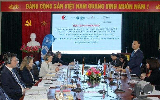 Nâng cao kỹ năng bào chữa của Luật sư trong vụ án hình sự về xâm phạm trật tự quản lý kinh tế