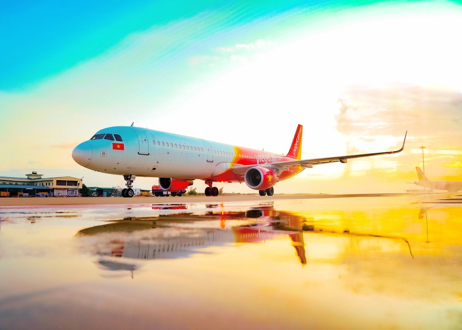 Vietjet mở loạt đường bay mới đến xứ Cảng Thơm Hồng Kông (Trung Quốc)