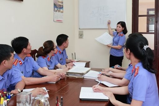 VKSND tối cao giải đáp, hướng dẫn về khó khăn, vướng mắc trong công tác kiểm sát THADS