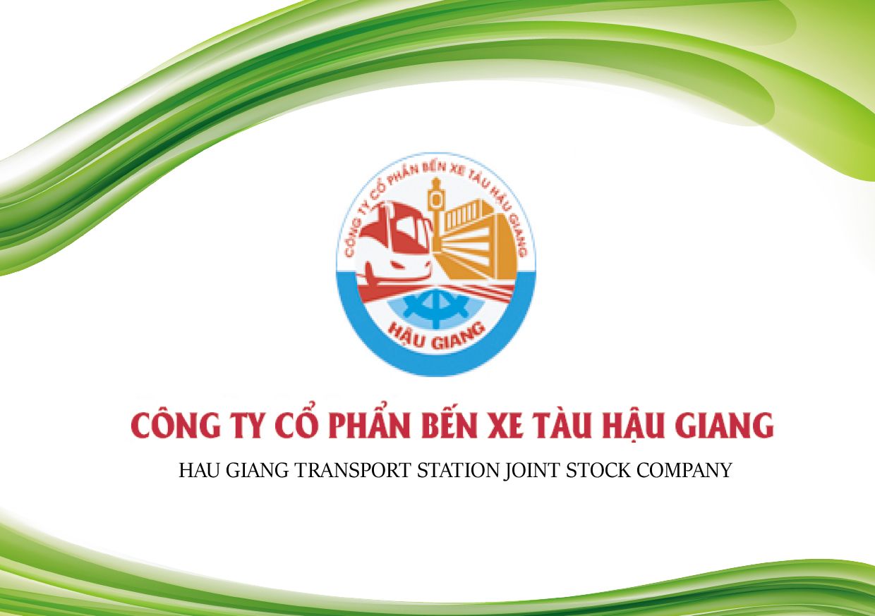 Công ty Cổ phần Bến xe tàu Hậu Giang