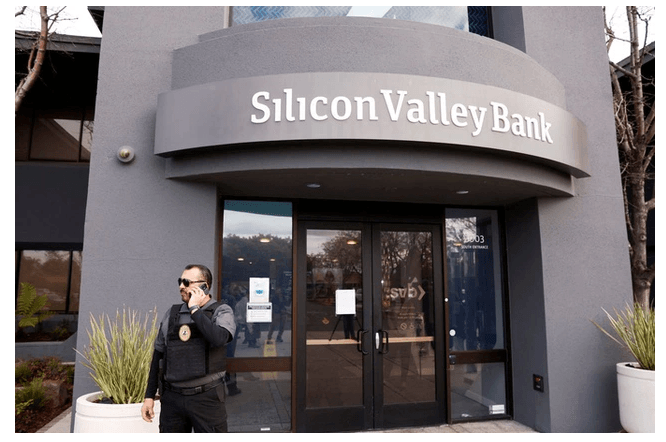 Mỹ bắt đầu tiến hành điều tra vụ ngân hàng Silicon Valley Bank phá sản