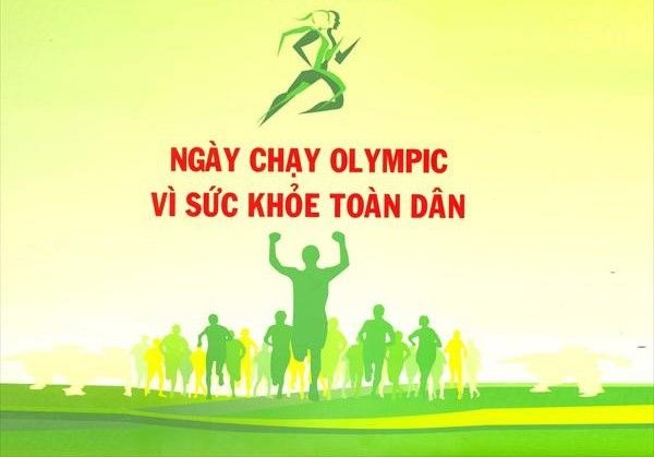 Nghệ An: 7500 người sẽ tham dự Ngày chạy vì sức khỏe toàn dân năm 2023 