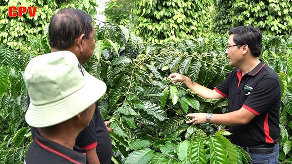 Những nông dân thế hệ mới