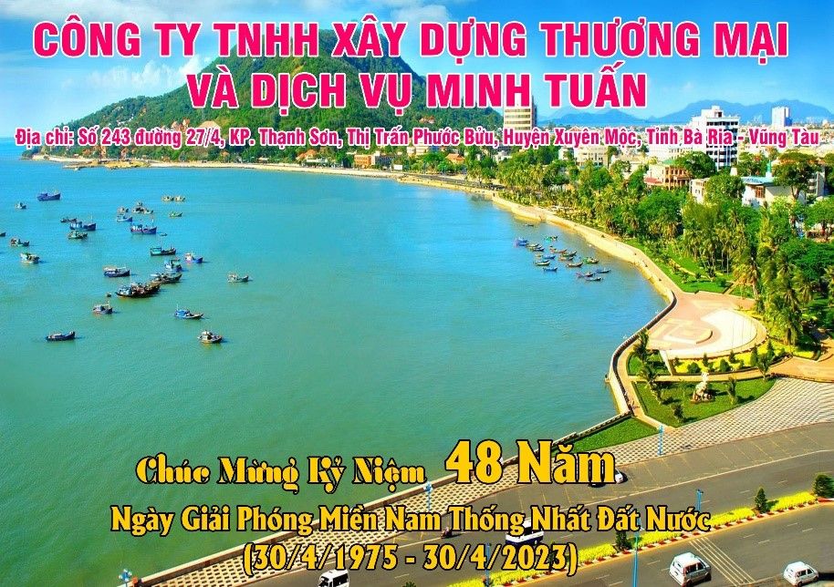 Công ty TNHH Xây dựng Thương mại và Dịch vụ Minh Tuấn