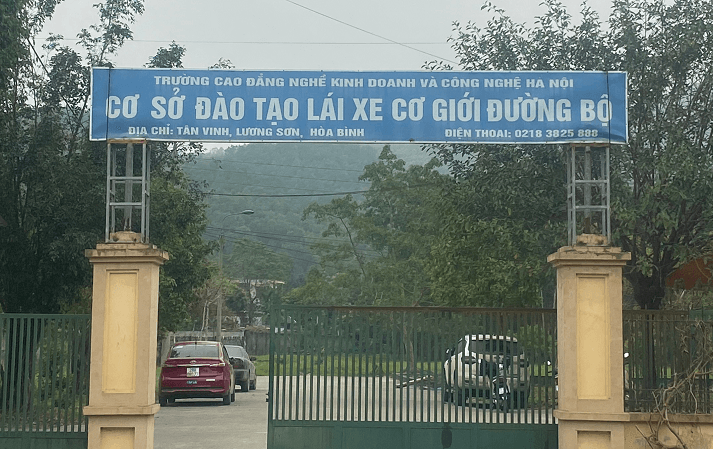 Hòa Bình: Khởi tố Giám đốc trung tâm sát hạch lái xe