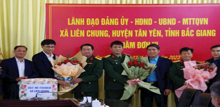Bí thư Đảng uỷ tâm huyết phát triển, nhân rộng cây sâm Nam núi Dành (Bắc Giang)