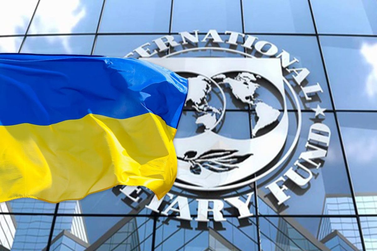 Ukraine nhận 2,7 tỷ USD hỗ trợ theo chương trình mới của IMF