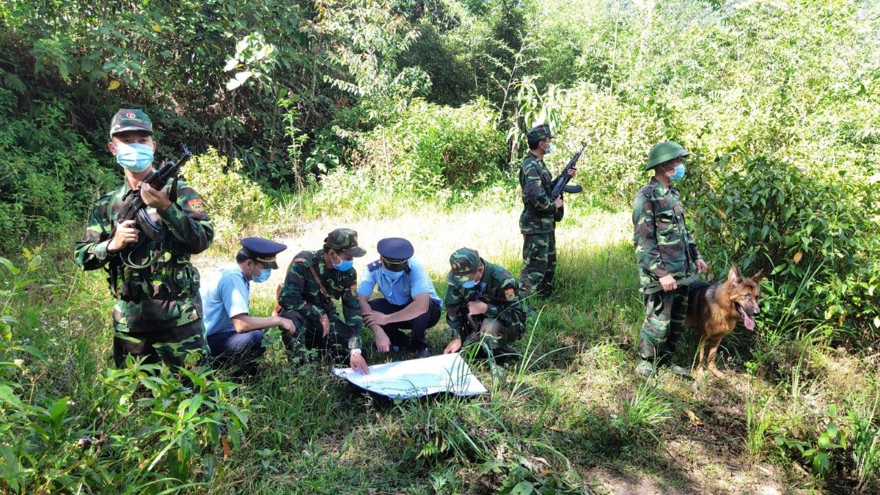 Bộ đội biên phòng Hà Tĩnh: Thực hiện tốt nhiệm vụ bảo vệ chủ quyền an ninh biên giới