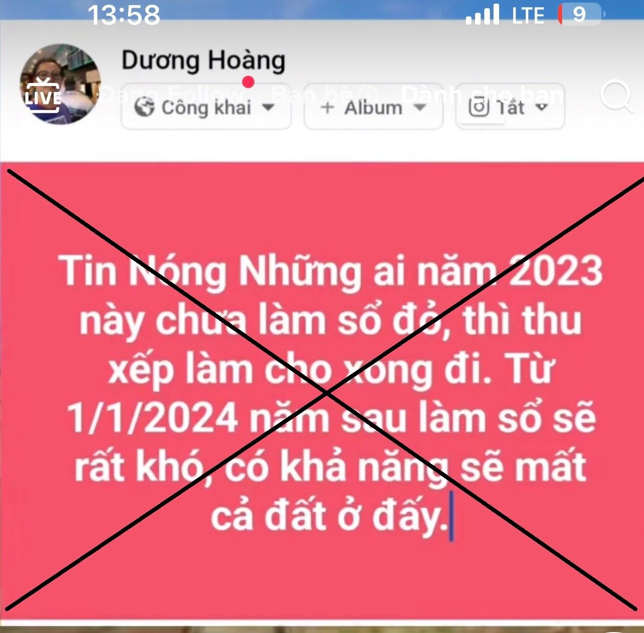 Nhan nhản các nội dung độc hại trên nền tảng TikTok