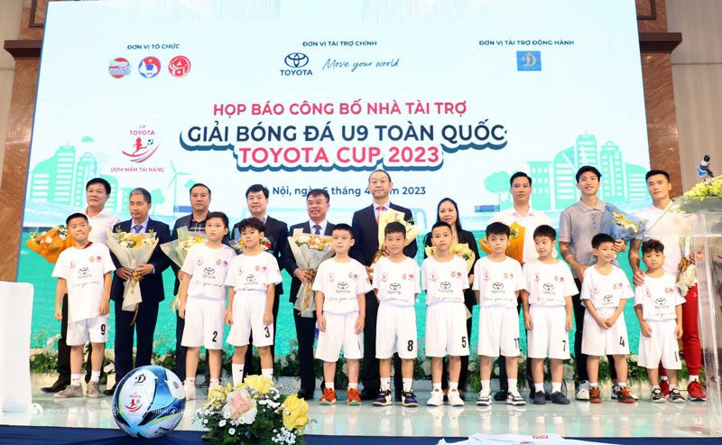 Giải Bóng đá U9 toàn quốc - Toyota Cup