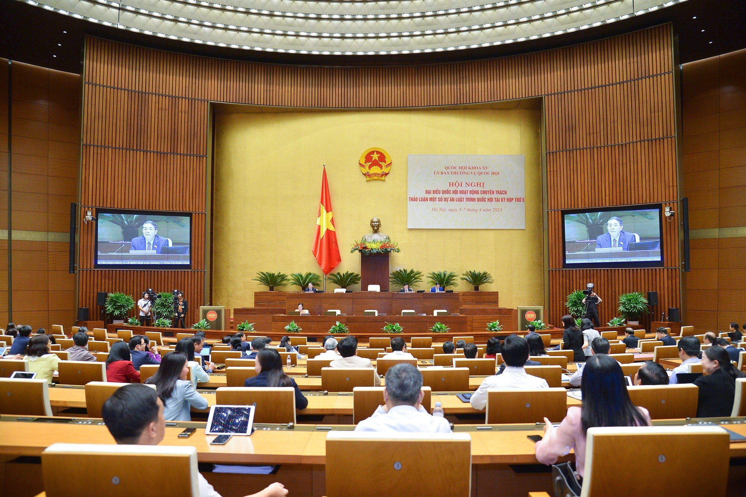 Sửa Luật Đất đai: Làm rõ trường hợp đền bù bằng nhà ở khi thu hồi đất nông nghiệp