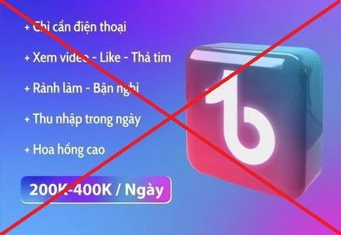 Một phụ nữ Hà Nội bị lừa mất 400 triệu 