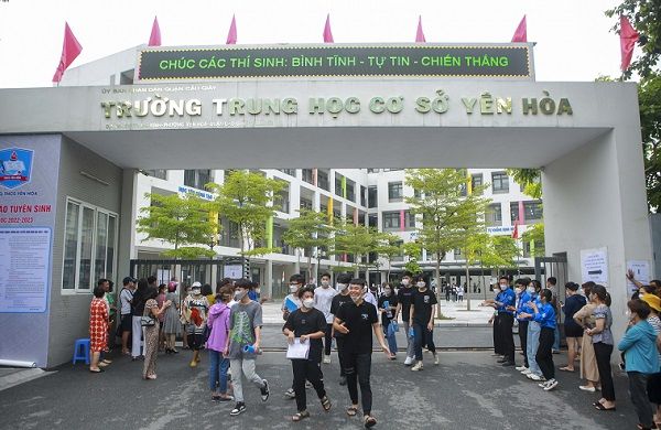 Hà Nội: 1 học sinh bị bắt cóc là không đúng sự thật.