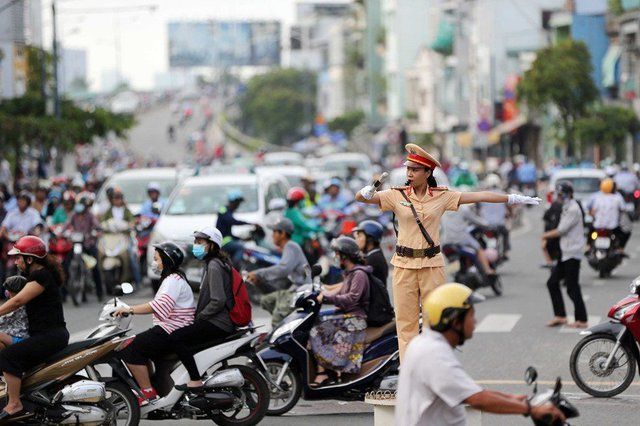 Quý I/2023 trật tự, an toàn giao thông cơ bản được bảo đảm