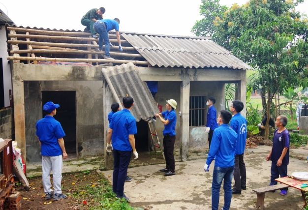 Tuổi trẻ Tổng cục Công nghiệp quốc phòng: Nhiều hoạt động thiết thực trong “Tháng Thanh niên” 