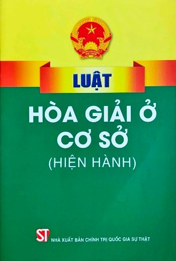 Tổng kết 10 năm thi hành Luật Hòa giải ở cơ sở