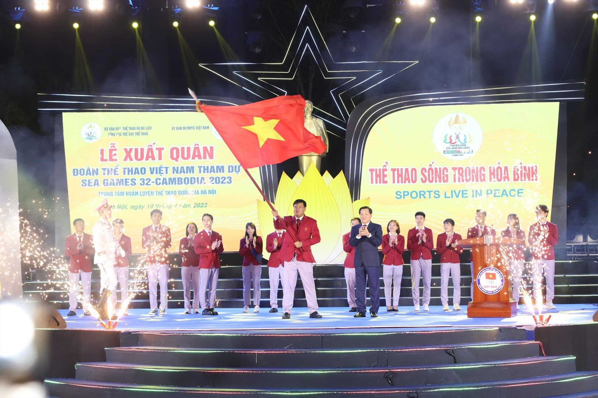 Nước chủ nhà Campuchia khiến SEA Games 32 trở nên đặc biệt