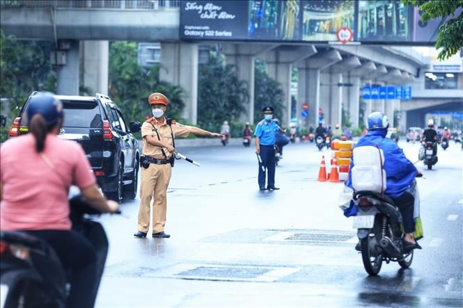 Bảo đảm trật tự, an toàn giao thông dịp nghỉ Lễ và cao điểm du lịch hè 2023