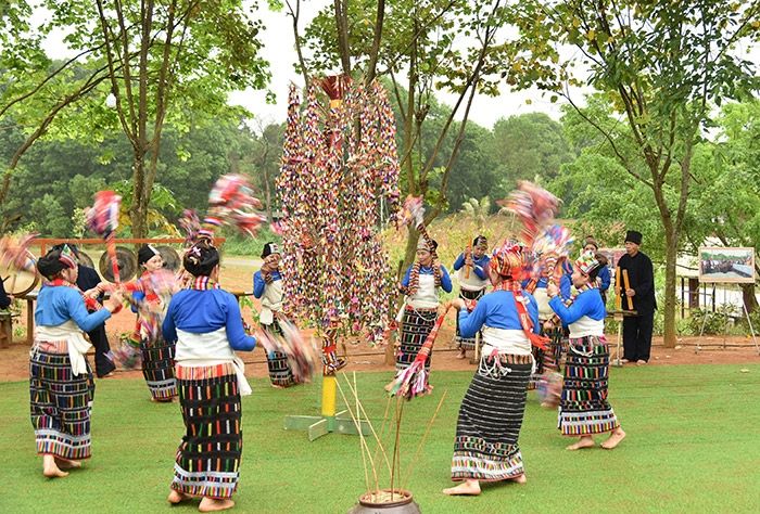 Kin Chiêng Boọc Mạy biểu tượng văn hóa có sức sống lâu bền của người Thái