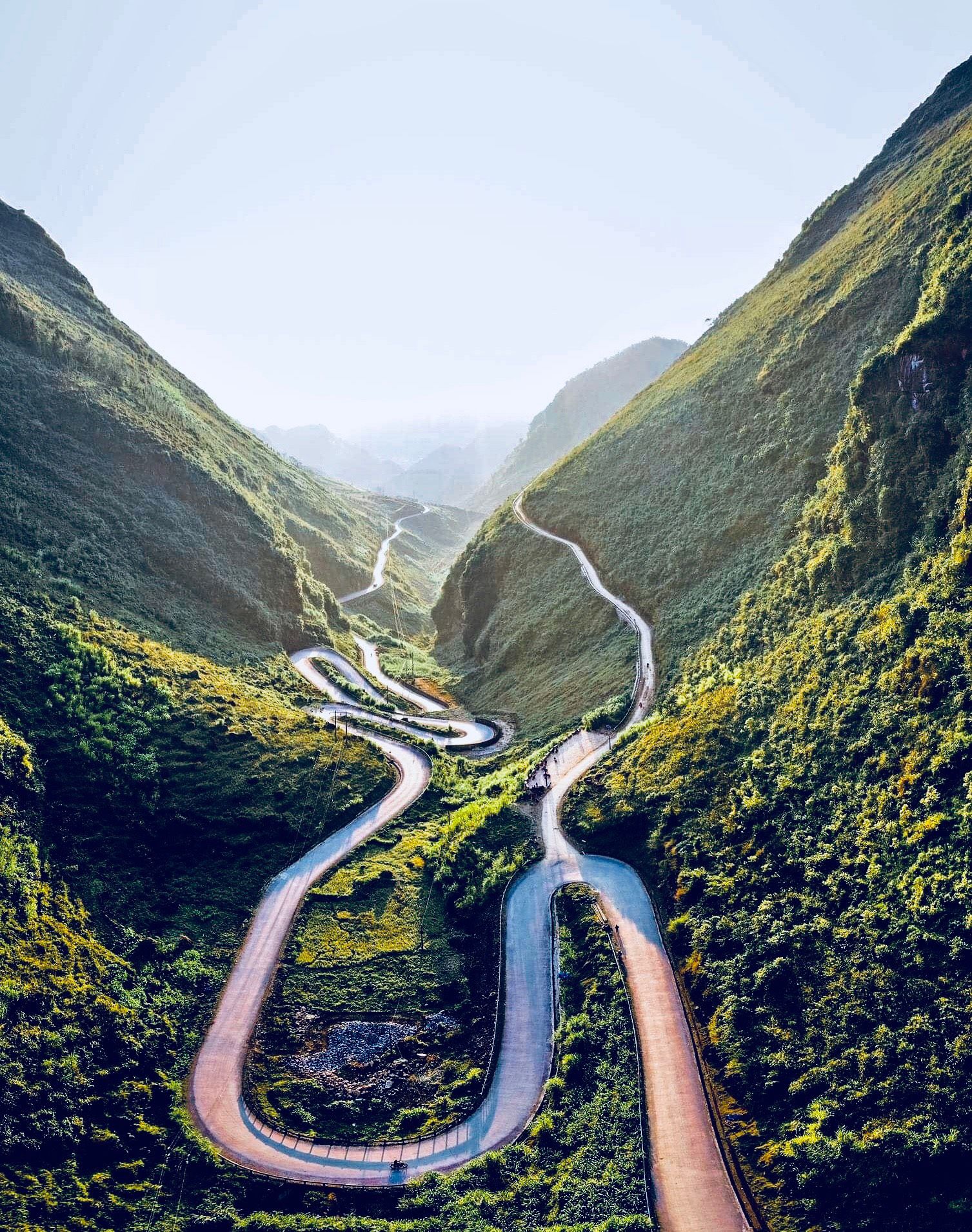 Hà Giang công bố sản phẩm du lịch mới "Hành trình đến với Tương lai xanh"