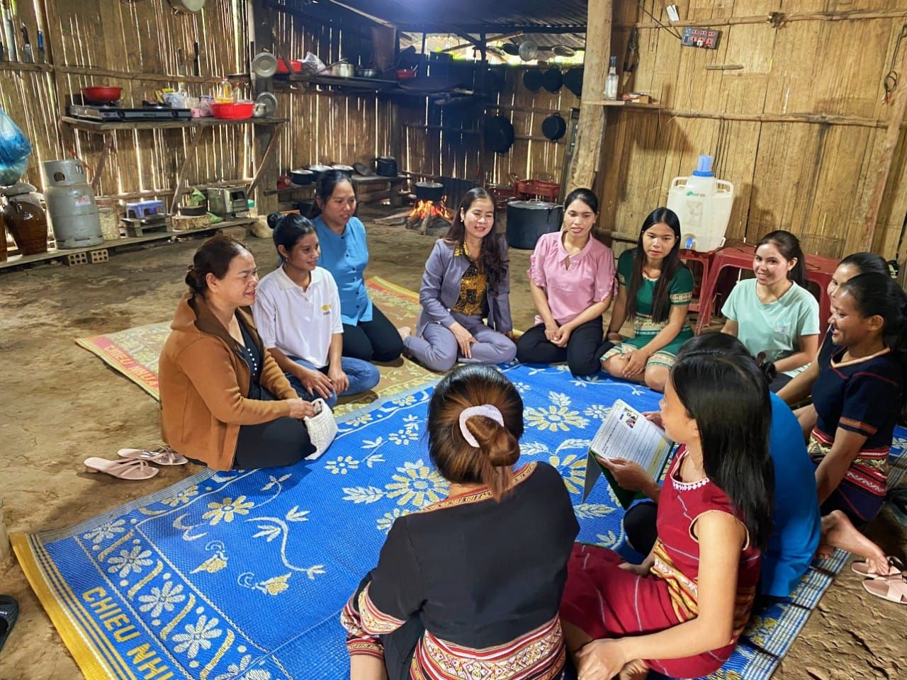 Nhân rộng sáng kiến, mô hình, cơ chế, chính sách hiệu quả trong thực hiện các chương trình mục tiêu quốc gia