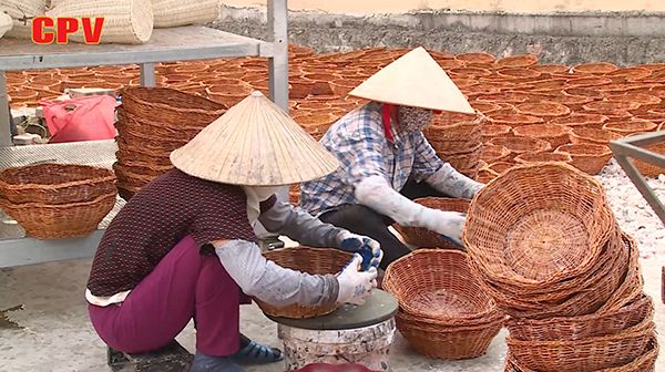 Huyện Phú Xuyên: Quyết tâm bảo tồn và phát triển bền vững các làng nghề truyền thống