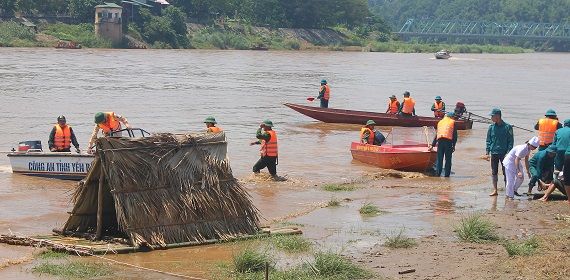 Chủ động phòng ngừa, giảm thiểu thiệt hại do thiên tai