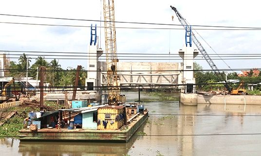 Tiền Giang: Chủ động phòng, chống dông lốc, bảo vệ sản xuất và đời sống nhân dân