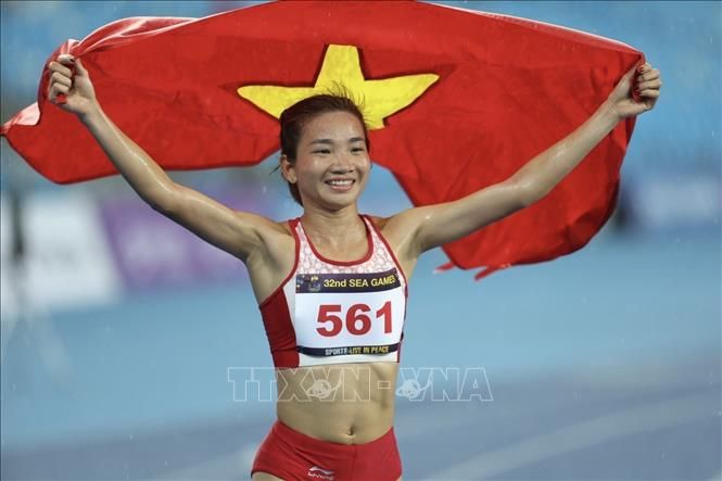 SEA Games 32: Việt Nam có Huy chương Vàng thứ 30