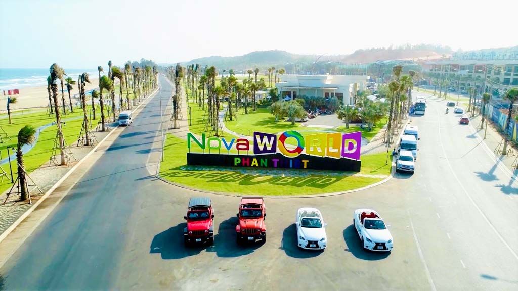 Novaland: Bình Thuận chấn chỉnh mua bán tại dự án NovaWorld Phan Thiết