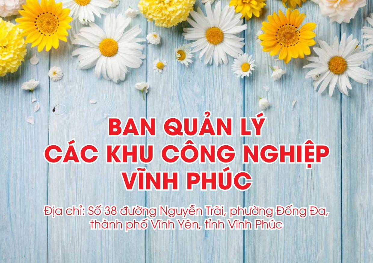 Góp phần đưa Vĩnh Phúc trở thành tỉnh công nghiệp theo hướng hiện đại