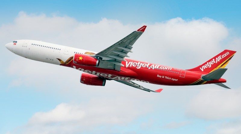 Vietjet tiếp tục khuyến mãi cho đường bay đến Ấn Độ