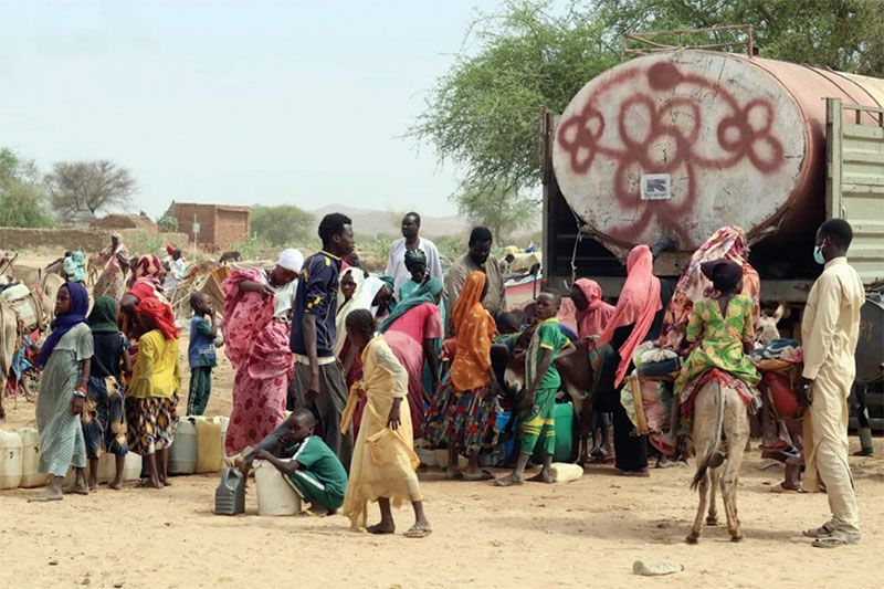 Liên hợp quốc cảnh báo tình trạng thiếu hụt hàng hóa ở Sudan 