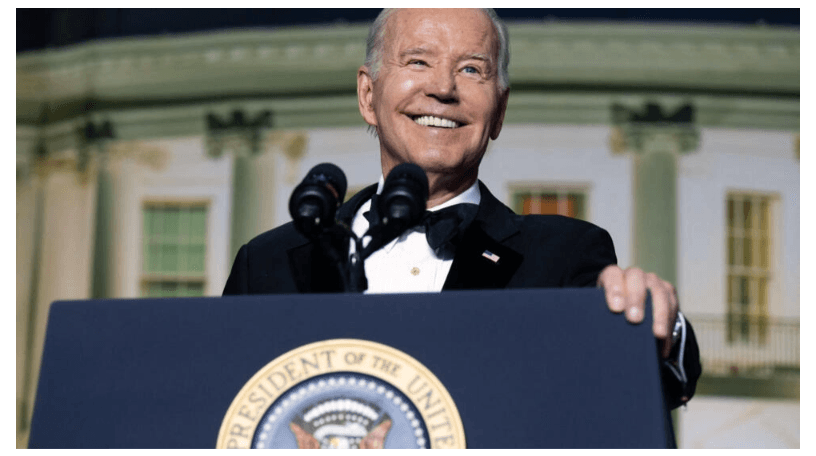 Tổng thống Joe Biden lạc quan Mỹ sẽ đạt thỏa thuận nâng trần nợ công