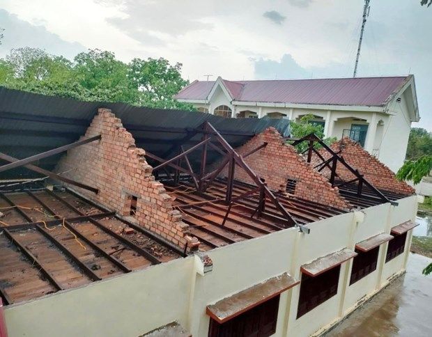 Đắk Lắk chủ động ứng phó với thiên tai trong mùa mưa bão