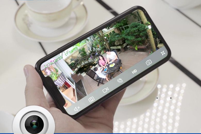  VNPT Technology ra mắt phiên bản camera để bàn chống ngược sáng