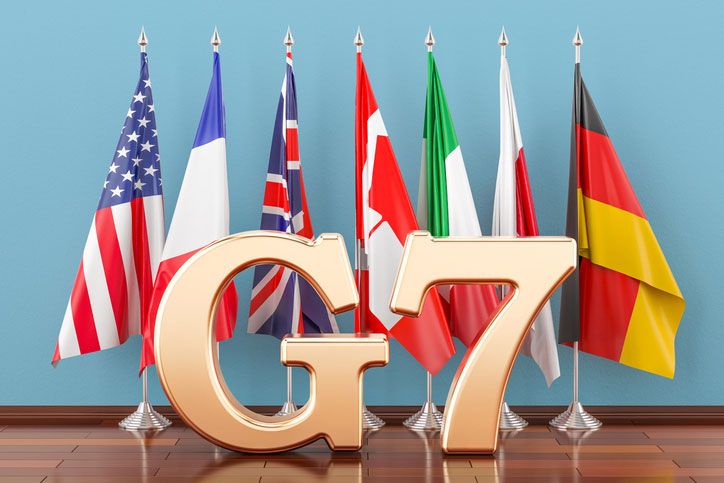 G7: Định hình và củng cố cấu trúc và quản trị toàn cầu