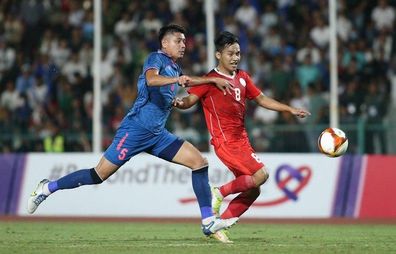 U22 Indonesia giành HCV môn bóng đá nam tại SEA Games 32