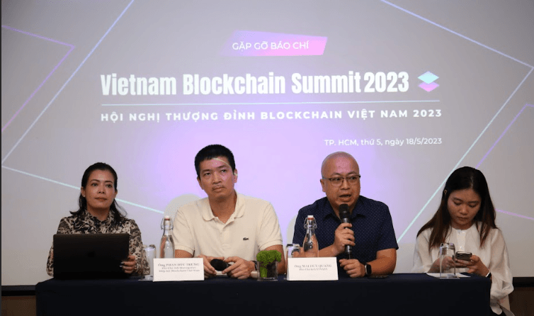 Công nghệ - Blockchain thúc đẩy chuyển đổi số