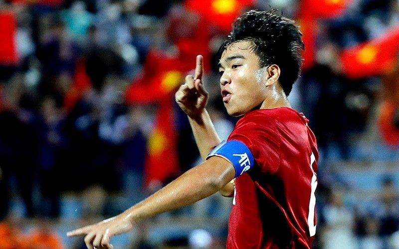 U17 Việt Nam thắng ấn tượng U17 Qatar