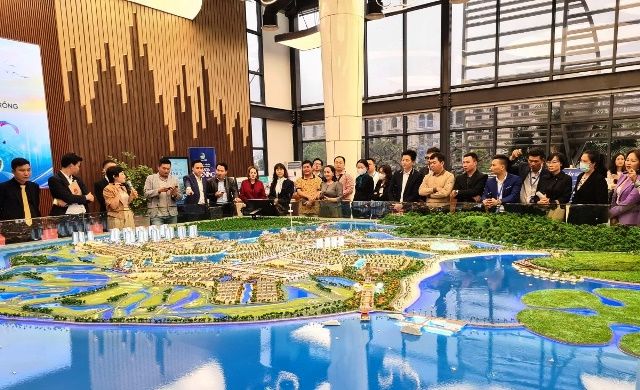 Khởi động Ngày hội môi giới bất động sản Việt Nam 2023