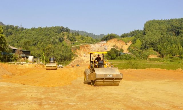 Đầu tư xây dựng tuyến đường cao tốc Tuyên Quang - Hà Giang