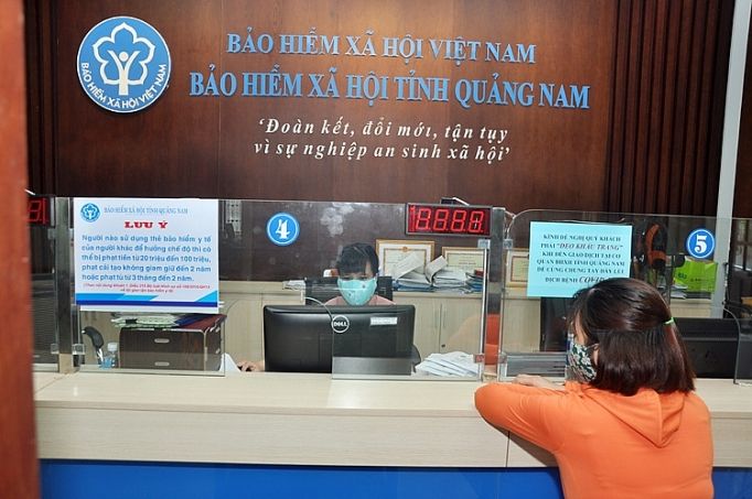 Quảng Nam: Phấn đấu đạt và vượt chỉ tiêu BHXH, BHYT quan trọng