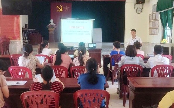 Bắc Ninh: Đẩy mạnh truyền thông vận động người dân tham gia BHXH tự nguyện, BHYT hộ gia đình